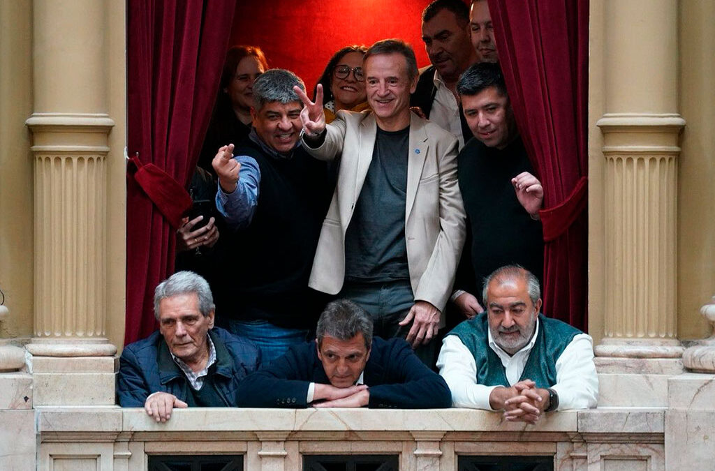 El silencio que aturde