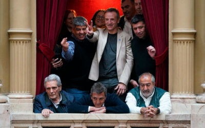 El silencio que aturde