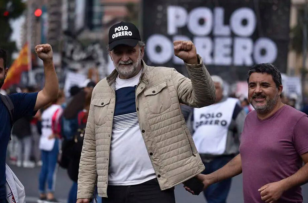Los piqueteros desafían a Milei y convocan a la primera marcha tras su victoria: «Basta de gobiernos ajustadores»