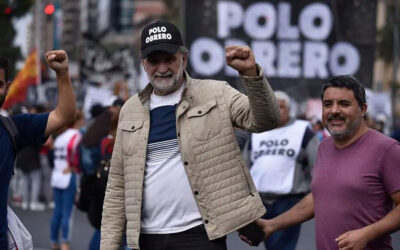 Los piqueteros desafían a Milei y convocan a la primera marcha tras su victoria: «Basta de gobiernos ajustadores»