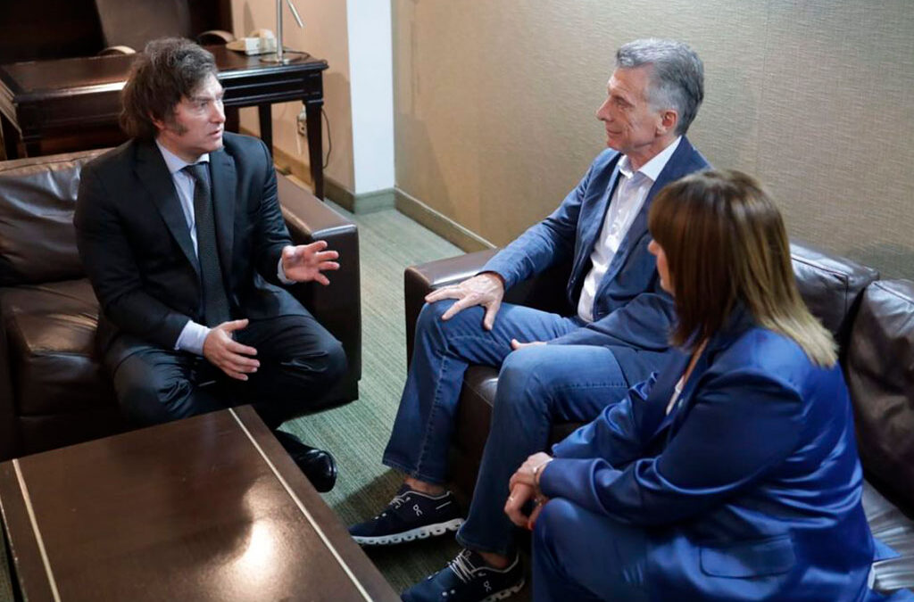 ¿Se cae Morón? Otro exfuncionario de Macri se quedaría con la Secretaría de Trabajo