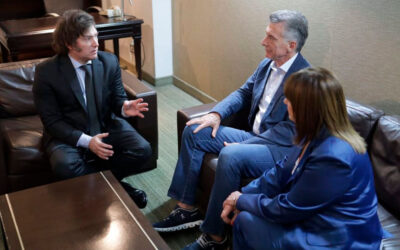 ¿Se cae Morón? Otro exfuncionario de Macri se quedaría con la Secretaría de Trabajo