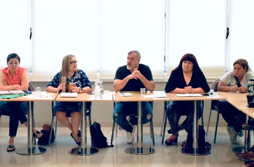 ATE se declaró en asamblea permanente frente a las propuestas de ajuste del Estado de Milei
