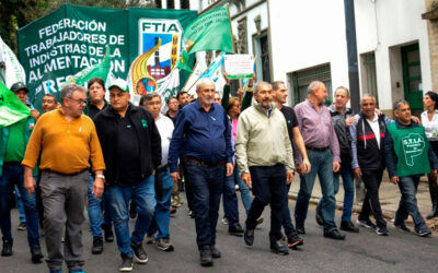 Alimentación ratificó el acuerdo salarial por un aumento bimestral del 27,2%