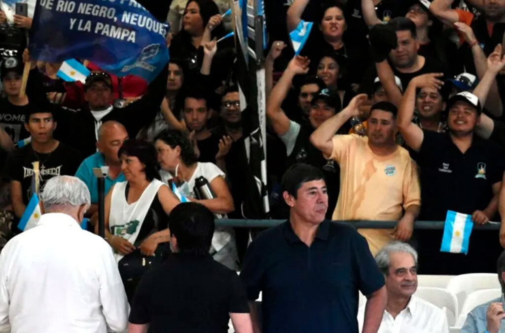 Petroleros ven con buenos ojos la designación de Horacio Marín en YPF