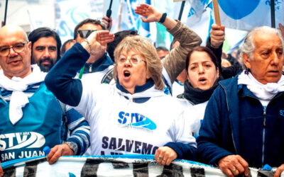 Trabajadores viales dijeron que están preparados para resistir la privatización de la obra pública