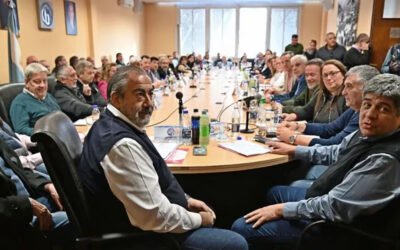 La CGT discutirá cómo será su relación con el gobierno de Milei, en medio del malestar de estatales y aeronáuticos