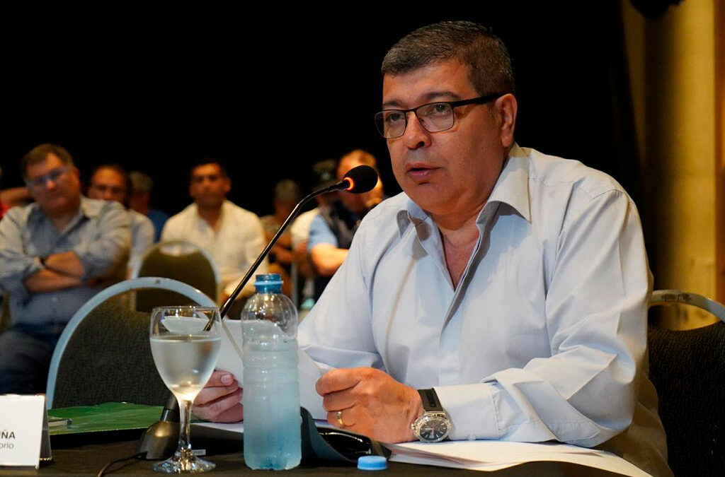 UATRE aprobó el informe sobre la intervención de la obra social del gremio