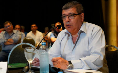 UATRE aprobó el informe sobre la intervención de la obra social del gremio