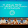 La CGT envió una advertencia a Milei: «si avanzan sobre los derechos sindicales, vamos a tomar medidas»