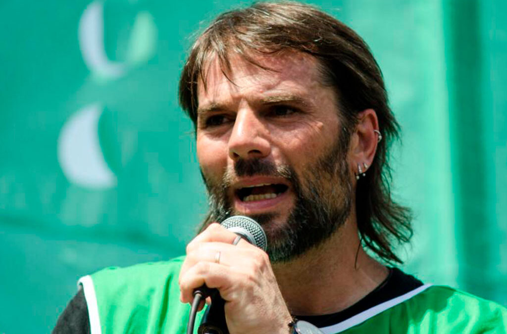 Catalano reclamó fallo a favor de los enfermeros y convocó a plenario general de delegados en defensa del Estado