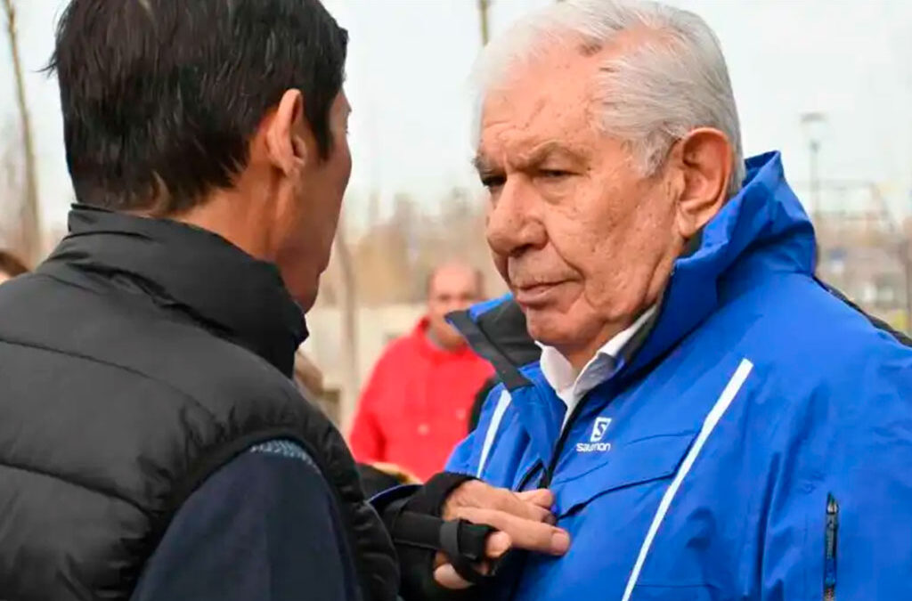 Pereyra sobre la privatización de YPF: «Habría que ver en qué condiciones está prevista»