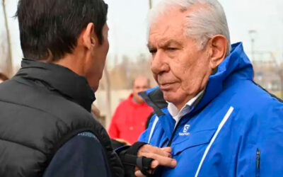 Pereyra sobre la privatización de YPF: «Habría que ver en qué condiciones está prevista»
