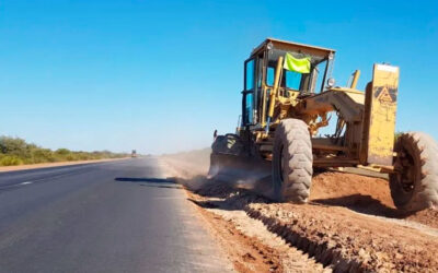 La Uocra se declaró en «alerta» por los anuncios de Milei sobre la obra pública