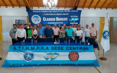 STIHMPRA celebra congreso: Muchas interrogantes y peligros