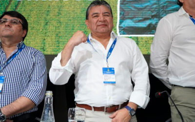 Congreso Nacional de la UATRE: Aprobaron el primer año de gestión de Voytenco