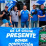 El sindicato de la Carne CABA se manifestó en carnicerías de AgroAtuel SRL para reclamar la regularización de los trabajadores y el cese de la persecución