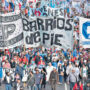 Desde Barrios de Pie alertan que si Milei «cumple lo que promete», habrá un «salto de la desocupación» y los movimientos sociales tendrán mayor representatividad