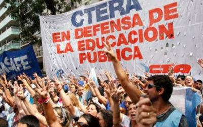 Ctera pedirá una reunión con Milei una vez que confirme el Gabinete