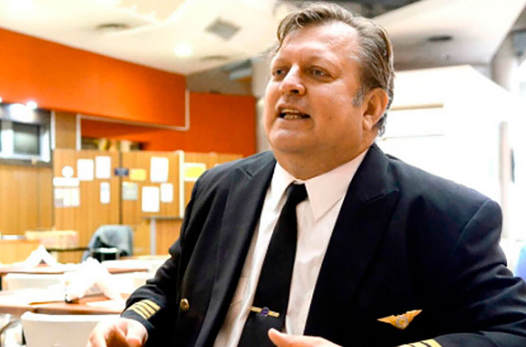 Activó Comodoro Py: Stornelli pidió que el dirigente de pilotos Biró vaya a indagatoria por sus dichos contra la privatización de Aerolíneas