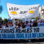 Estatales jujeños le piden a Morales un bono de $100.000 en una sola cuota y negociar nuevos aumentos para frenar la caída de poder adquisitivo