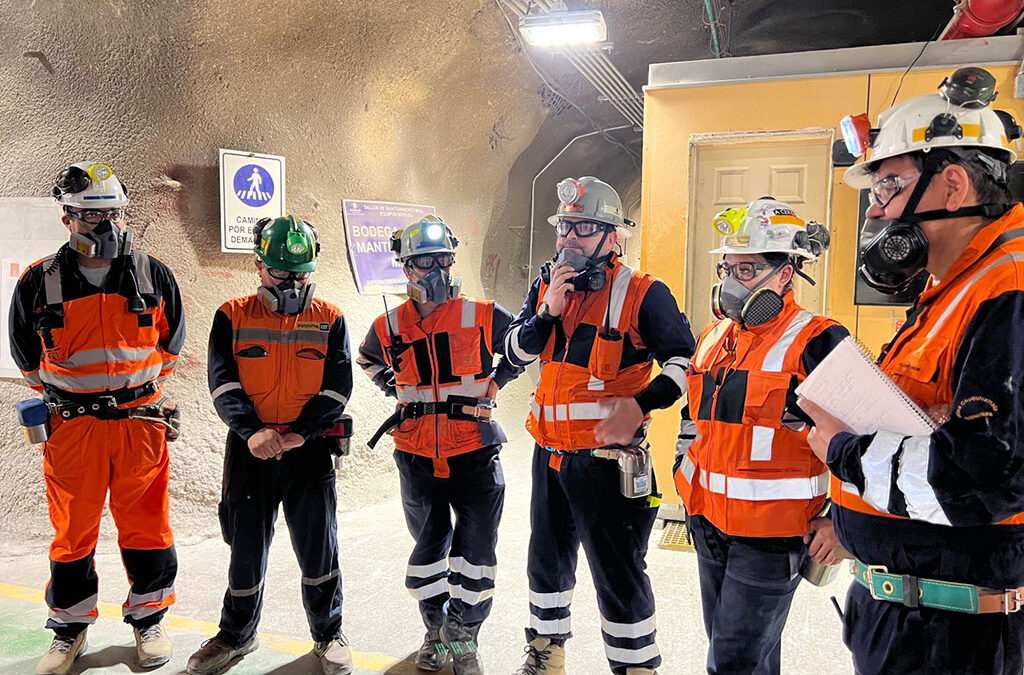 Jerárquicos mineros exige cumplimiento de jornada laboral de 12 horas y derecho de desconexión