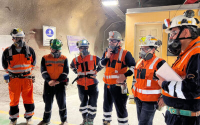 Jerárquicos mineros exige cumplimiento de jornada laboral de 12 horas y derecho de desconexión