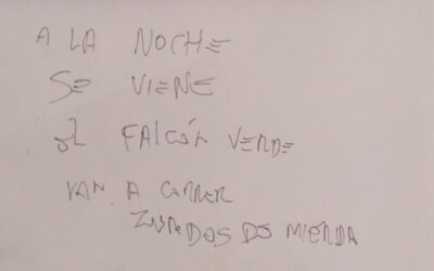 «Se viene el falcón verde, van a correr zurdos de mierda», la amenaza a los trabajadores del Hospital Durand