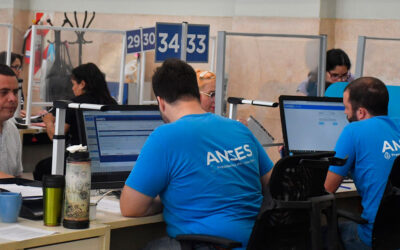 Trabajadores de la ANSES acuerdan un 19% de suba salarial hasta fin de año