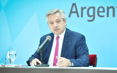 Estatales le piden a Alberto Fernández que adelante el pago del aguinaldo para eludir el «plan motosierra» de Milei
