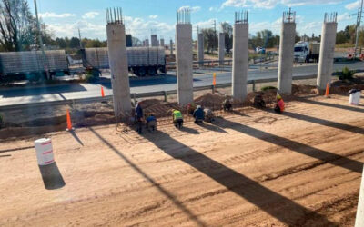 Obra pública: Tras los anuncios, se suman 100 despidos en la autovía Río Cuarto-Holmberg