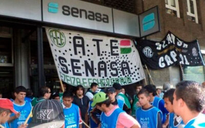 Se confirmó el primer paro contra el «plan motosierra» de Milei: huelga por 72 horas en el SENASA