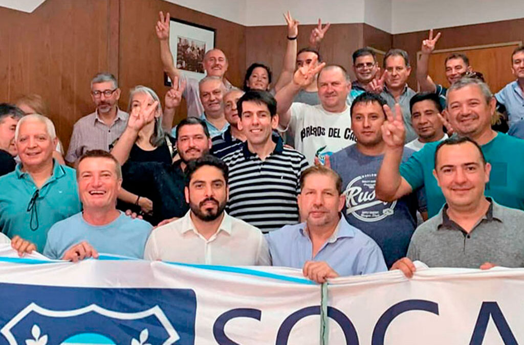 Gremio del caucho acordó una mejora salarial del 22% para noviembre y diciembre