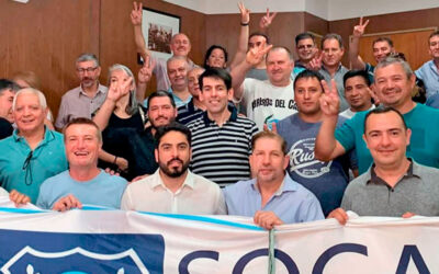 Gremio del caucho acordó una mejora salarial del 22% para noviembre y diciembre