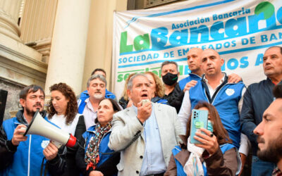 Bancarios en alerta ante el pedido de provincias de derogar la ley de Ganancias