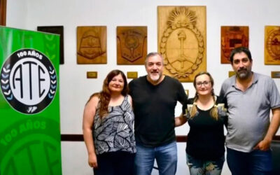 La Federación Judicial Argentina acordó con la conducción de ATE medidas comunes contra el ajuste que se viene