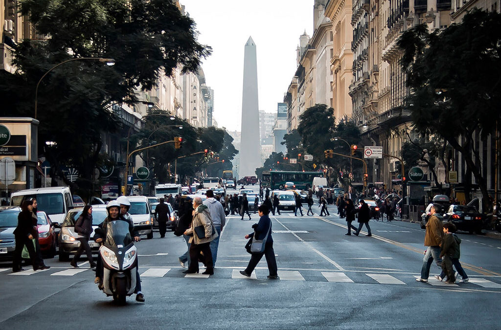 CABA registró una caída de la desocupación al 5,6% en el tercer trimestre de 2023