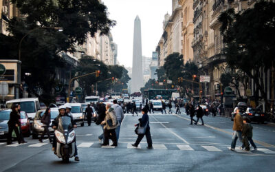 CABA registró una caída de la desocupación al 5,6% en el tercer trimestre de 2023