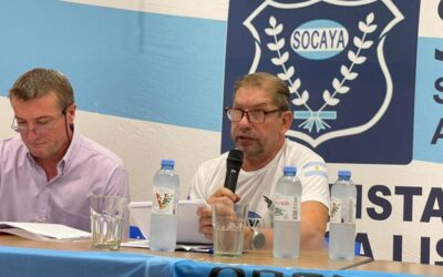 El SOCAYA acusó a las cámaras empresariales que “dilatan las paritarias por trabas en las importaciones”