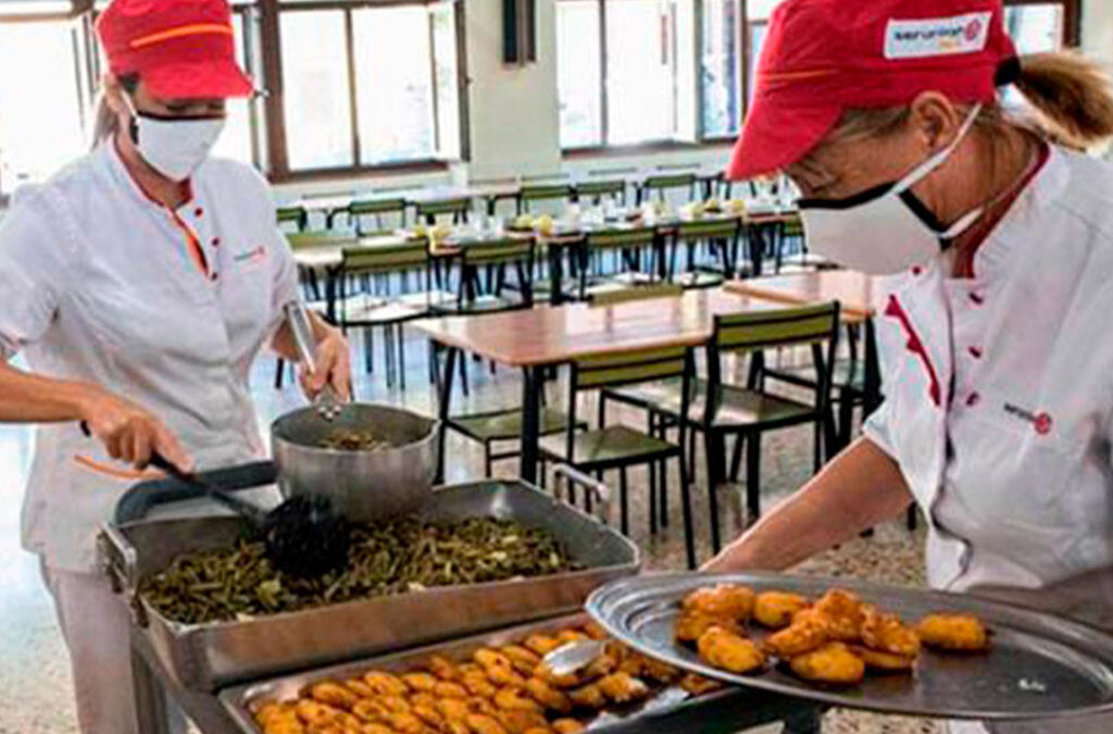 Aumento del 20% para Gastronómicos en Comedores Públicos y Privados