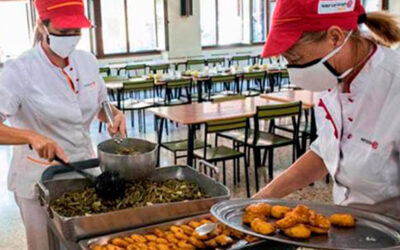 Aumento del 20% para Gastronómicos en Comedores Públicos y Privados