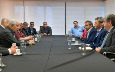 Con Ganancias en agenda, gremios energéticos plantearon que tomarán las «medidas necesarias para resistir»