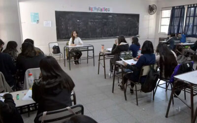 Educación: la DGE dispuso la continuidad de docentes suplentes para el ciclo lectivo 2024