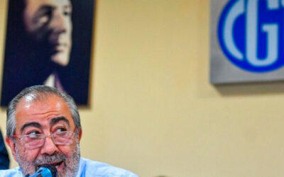 Daer confirmó la movilización de la CGT y pidió que «el Congreso y la justicia actúen»