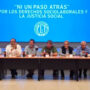 La CGT se movilizará el miércoles hacia Tribunales y habrá reunión del Confederal al día siguiente