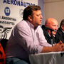 Aeronáuticos, en alerta y contra el DNU de Milei: Privatizaciones, tarifas libres y eliminación de audiencias públicas