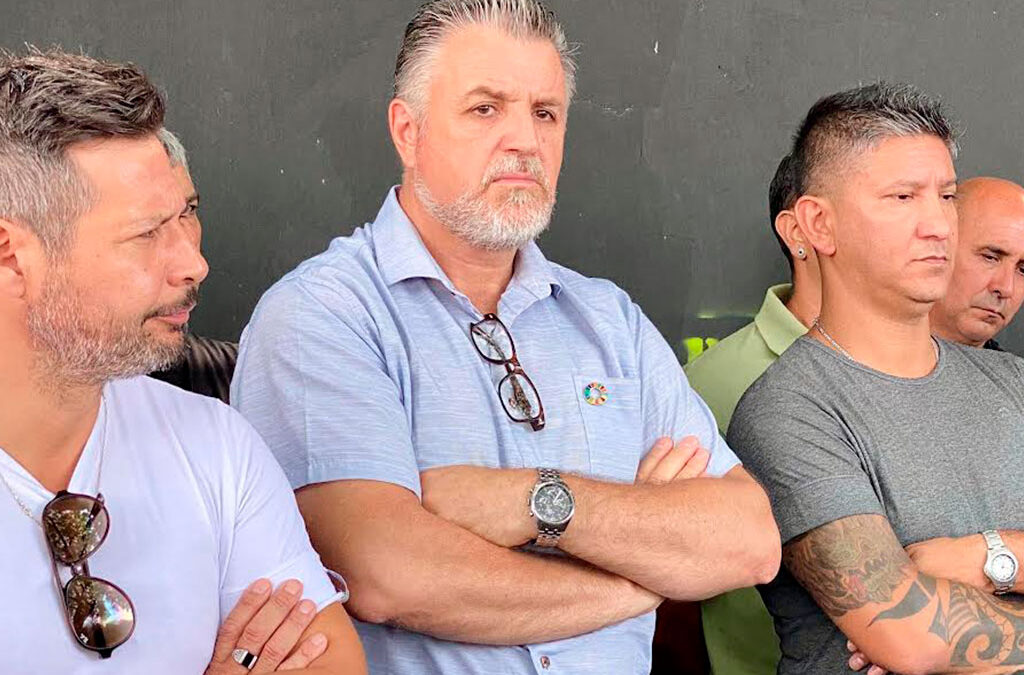 El Centro de Patrones criticó el DNU anunciado por Milei: «No vamos a aceptar la destrucción de los derechos y la lucha histórica de generaciones de trabajadores»