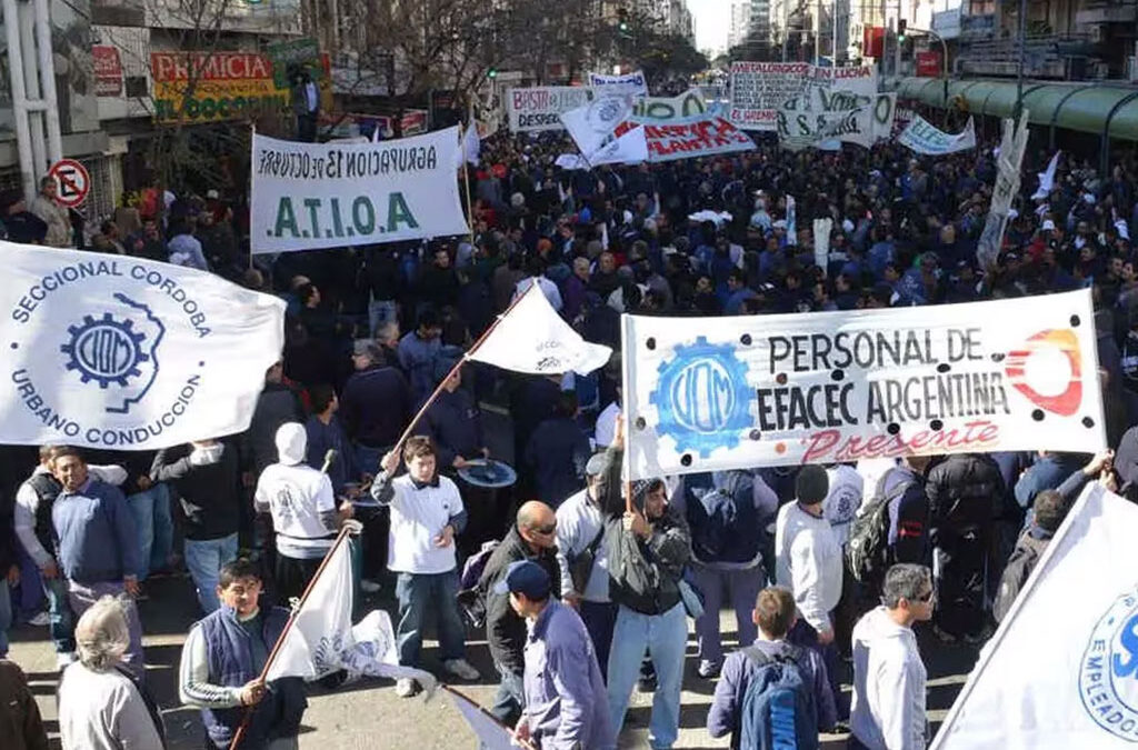 Paritarias de gremios privados: qué se viene para la UOM, Uocra, Comercio y Petroleros