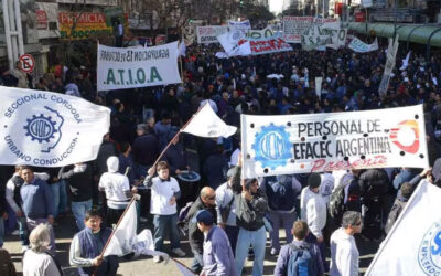 Paritarias de gremios privados: qué se viene para la UOM, Uocra, Comercio y Petroleros