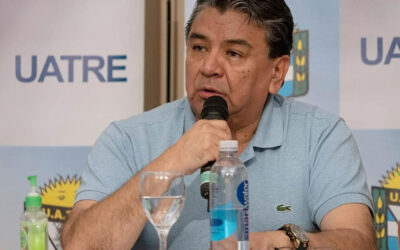 UATRE en alerta contra el DNU de Milei: “No permitiremos que se avasallen los derechos laborales”